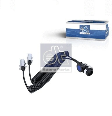 Coiled Cable (5.77054)