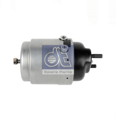 Spring-loaded Cylinder