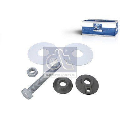 Repair Kit, spring bolt (10.36291)