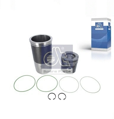 Repair Set, piston/sleeve (3.90026)
