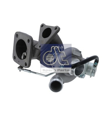 Charger, charging (supercharged/turbocharged)