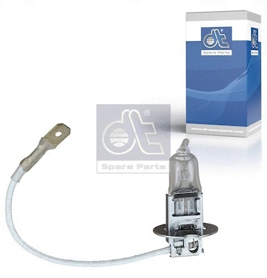 Bulb, front fog light