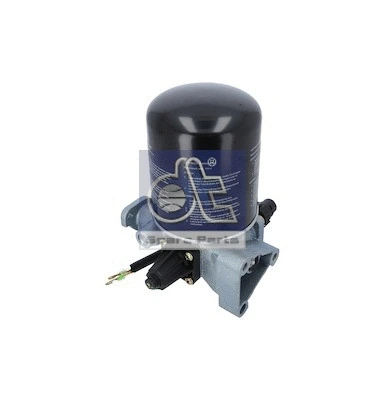 Air Dryer, compressed-air system