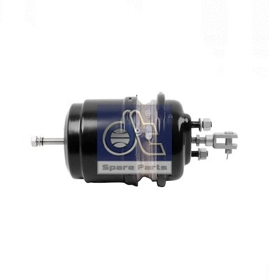 Spring-loaded Cylinder (1.18936)