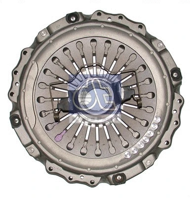 Clutch Pressure Plate (2.30277)