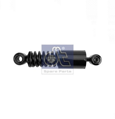 Shock Absorber, driver cab suspension (4.63121)
