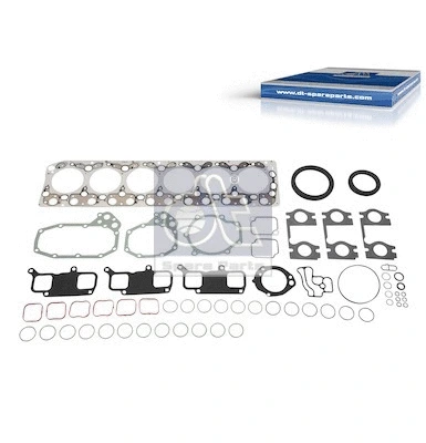 Full Gasket Kit, engine (4.91208)
