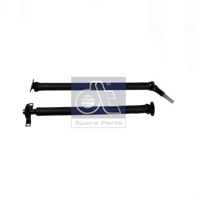 Propshaft, axle drive (4.66781)