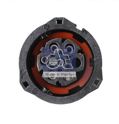 Clutch, radiator fan