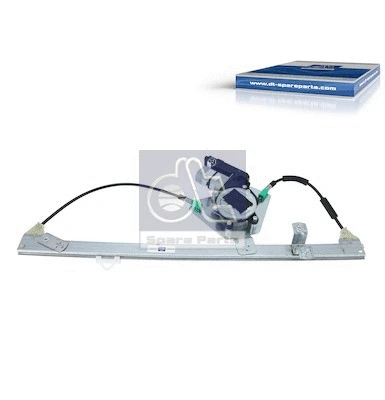 Window Regulator (12.80055SP)