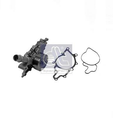 Water Pump, engine cooling