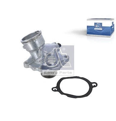 Thermostat, coolant (4.71654)