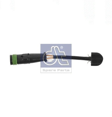 Warning Contact, brake pad wear (4.65086)