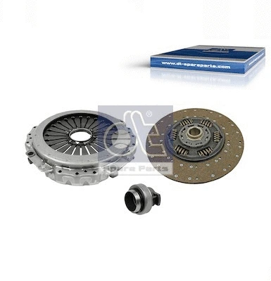 Clutch Kit (1.31338)