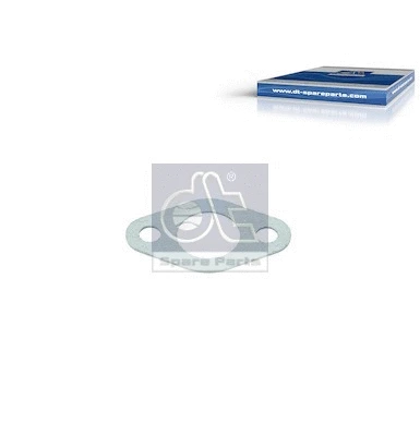 Gasket, oil cooler (4.20284)