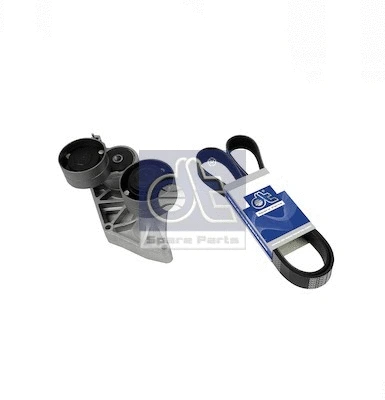 Belt Tensioner, V-ribbed belt (5.94193)