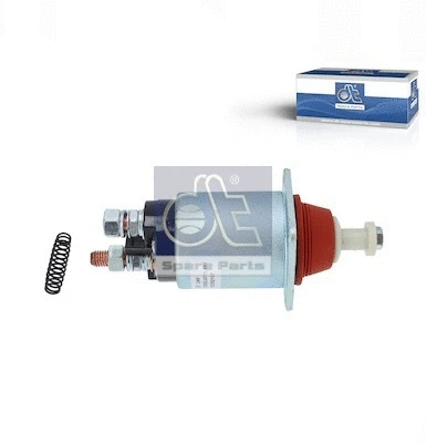 Solenoid Switch, starter (1.21397)