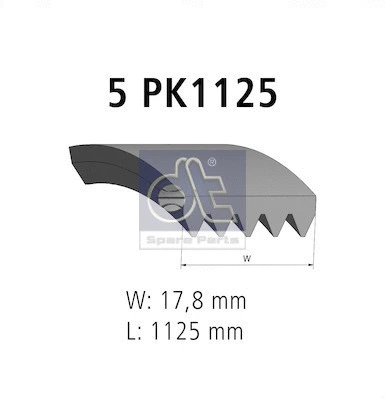 V-Ribbed Belt