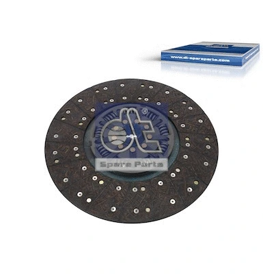 Clutch Disc (2.30219)