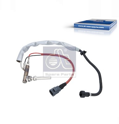 Injection Unit, soot/particulate filter regeneration (12.27700)