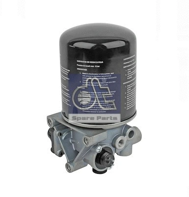 Air Dryer, compressed-air system