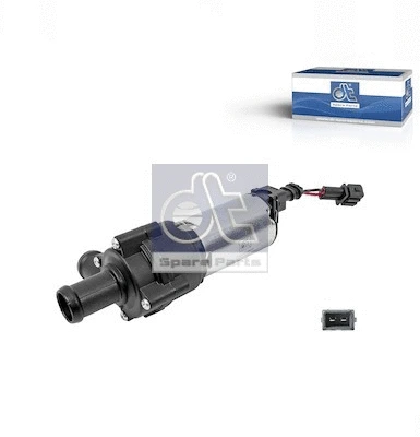 Auxiliary Water Pump (cooling water circuit) (4.66404)