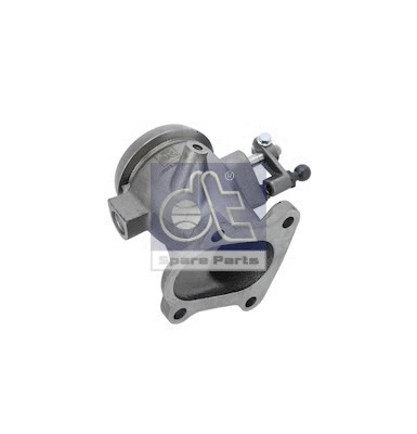 Manifold, exhaust system