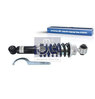 Shock Absorber, driver cab suspension (7.77160)