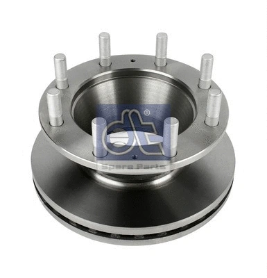 Brake Disc (7.36010)