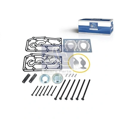 Repair kit, air compressor (5.94276)