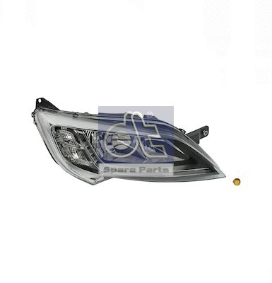 Headlight (12.74309SP)