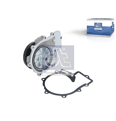 Water Pump, engine cooling (4.71911)