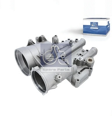 Housing, oil filter (3.14400SP)