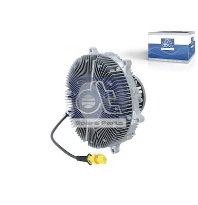 Clutch, radiator fan (3.15402)