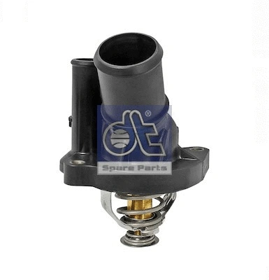 Thermostat, coolant