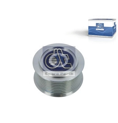 Belt Pulley, alternator (3.34056)