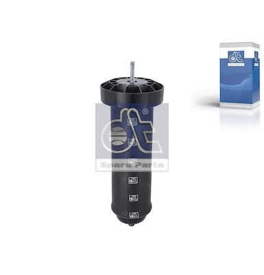 Bellow, air suspension (2.62179)