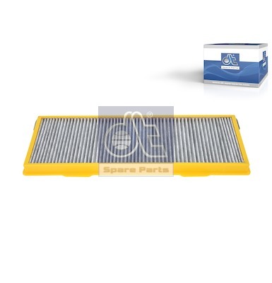 Filter, cabin air (1.52653)