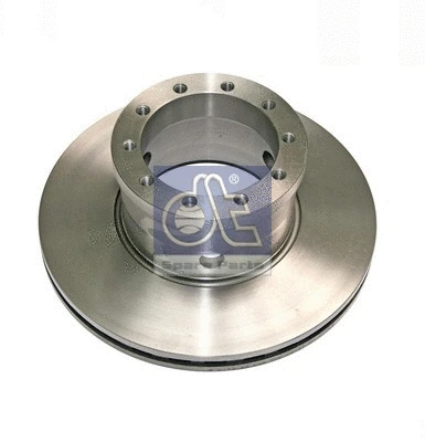 Brake Disc (5.21218)