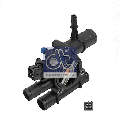 Thermostat, coolant (6.30318)