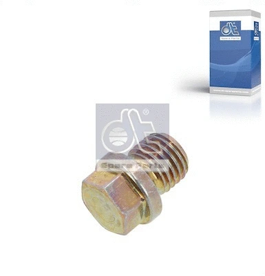 Screw Plug, oil sump (9.29018)