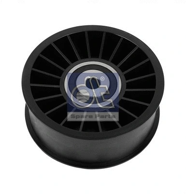 Tensioner Pulley, V-ribbed belt (4.61623)