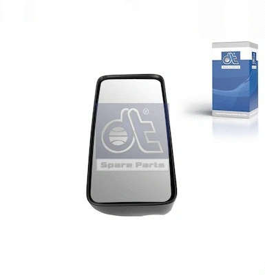 Exterior Mirror, driver cab (7.73153)