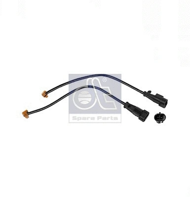 Warning Contact Set, brake pad wear (7.36223)