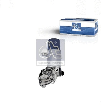 Housing, oil filter (4.72901)