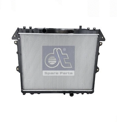 Radiator, engine cooling (14.16100)