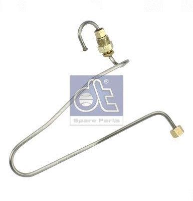 High Pressure Pipe, injection system (4.10270)