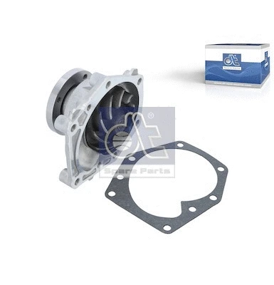 Water Pump, engine cooling (1.11117)