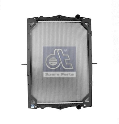 Radiator, engine cooling (5.45304)