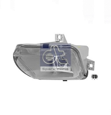 Front Fog Light (7.25087SP)
